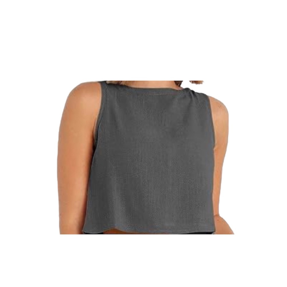 Anrabess Cropped Top
